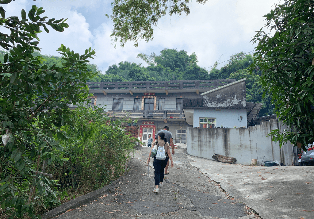 大社永田農家─四季好筍