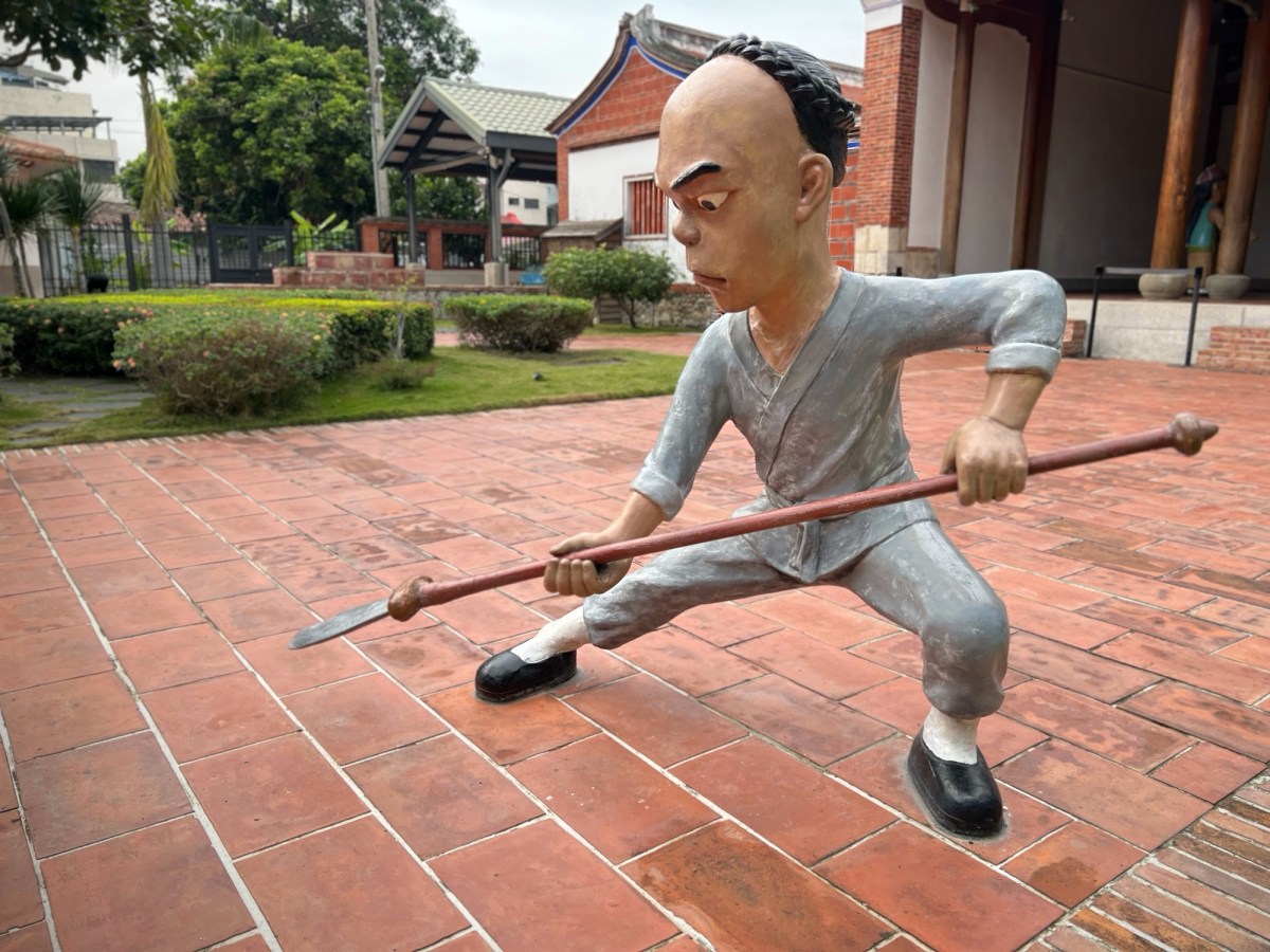 元旦也要猛猛的，猛猛的芭樂農事體驗─蔬果學習筆記